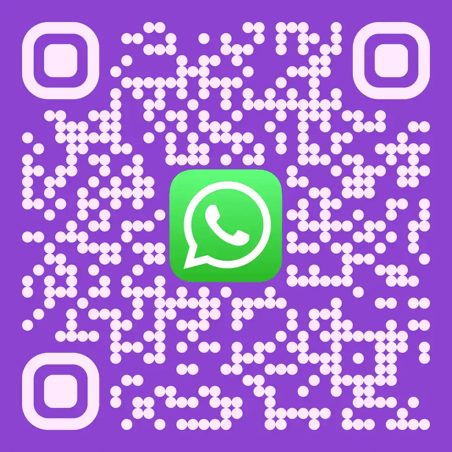 QR-Code für Whatsapp